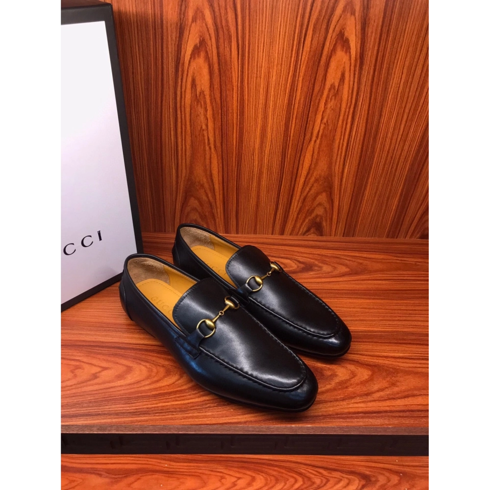 Gucci leather shoes 002,GUCCI SHOES,Business Shoes