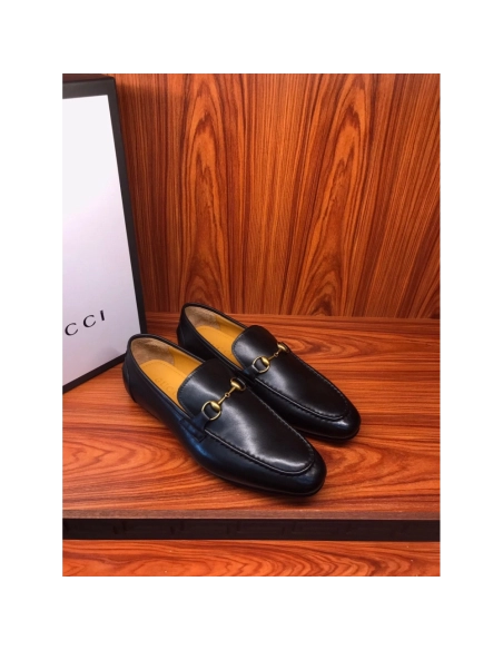 Gucci leather shoes 002,GUCCI SHOES,Business Shoes