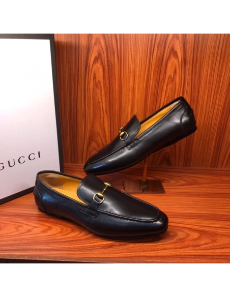 Gucci leather shoes 002,GUCCI SHOES,Business Shoes