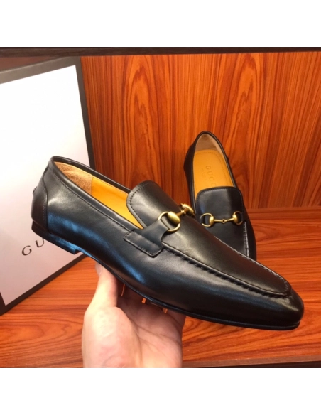 Gucci leather shoes 002,GUCCI SHOES,Business Shoes