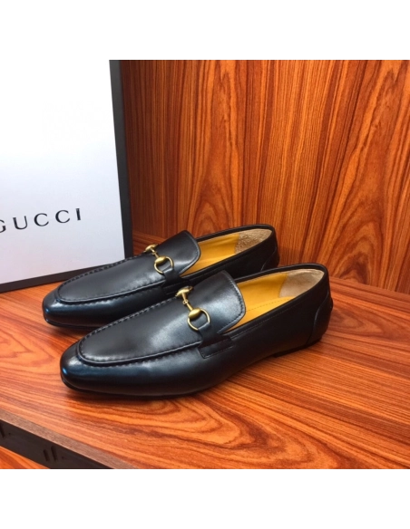 Gucci leather shoes 002,GUCCI SHOES,Business Shoes