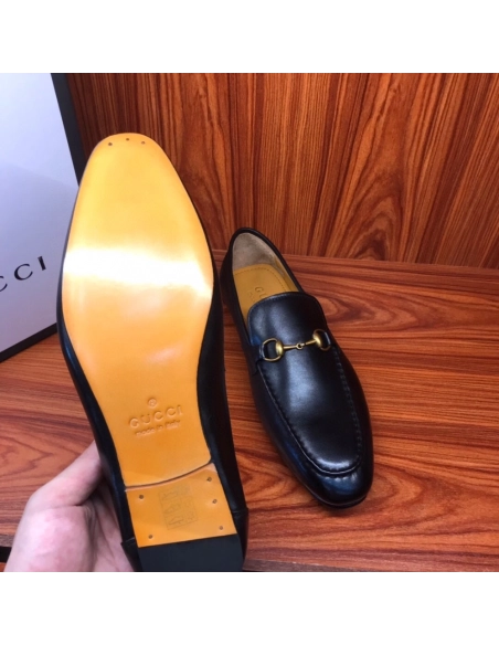 Gucci leather shoes 002,GUCCI SHOES,Business Shoes