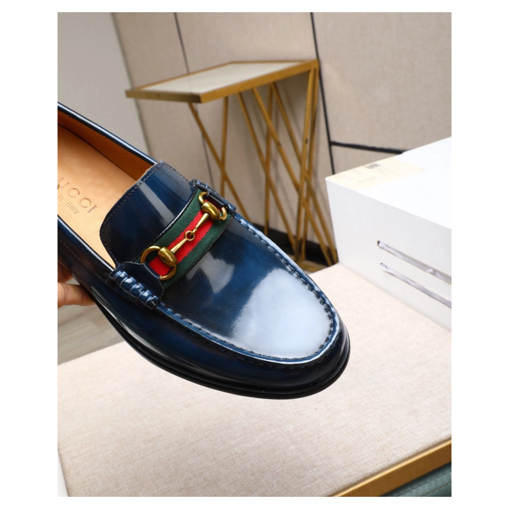 Gucci leather shoes 015,GUCCI SHOES,Business Shoes