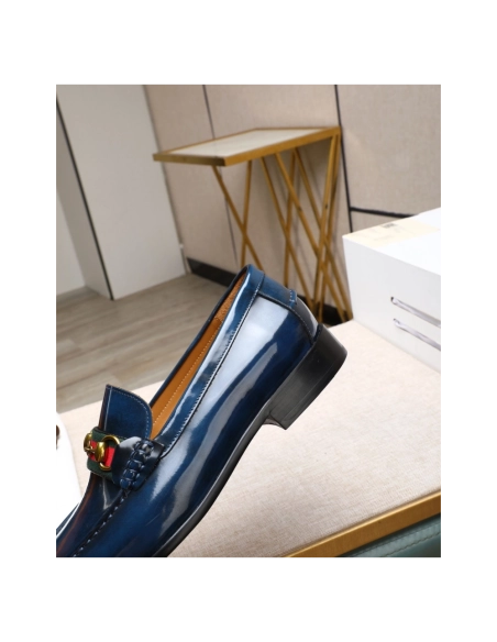 Gucci leather shoes 015,GUCCI SHOES,Business Shoes