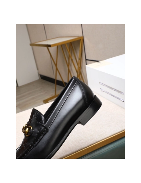 Gucci leather shoes 016,GUCCI SHOES,Business Shoes