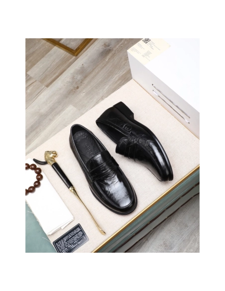 Gucci leather shoes 017,GUCCI SHOES,Business Shoes