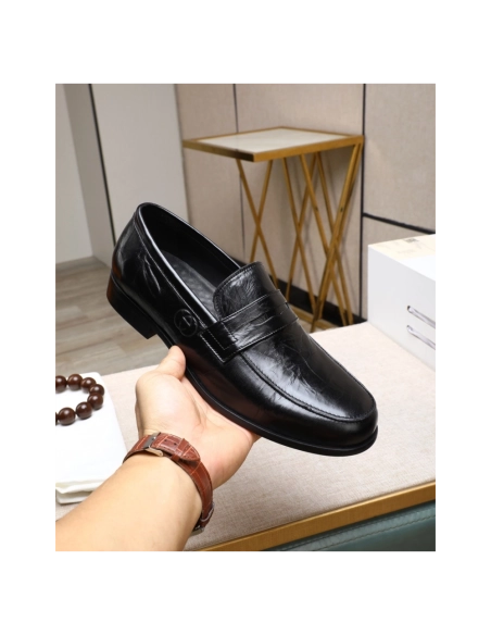 Gucci leather shoes 017,GUCCI SHOES,Business Shoes
