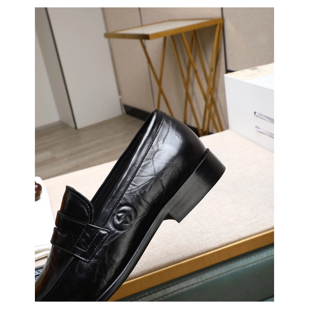 Gucci leather shoes 017,GUCCI SHOES,Business Shoes