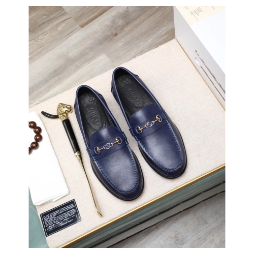 Gucci leather shoes 018,GUCCI SHOES,Business Shoes