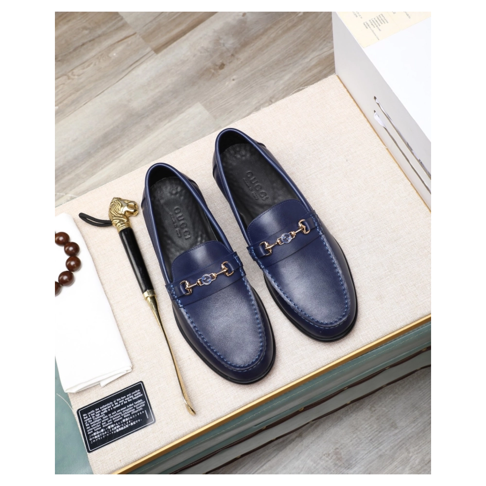 Gucci leather shoes 018,GUCCI SHOES,Business Shoes