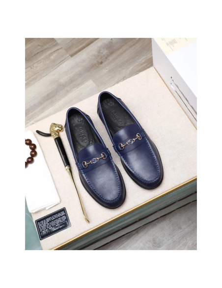 Gucci leather shoes 018,GUCCI SHOES,Business Shoes