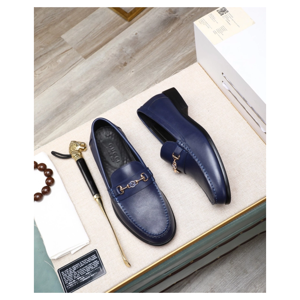 Gucci leather shoes 018,GUCCI SHOES,Business Shoes