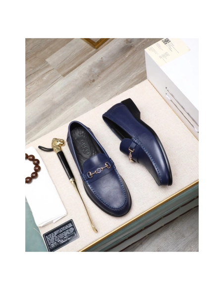 Gucci leather shoes 018,GUCCI SHOES,Business Shoes