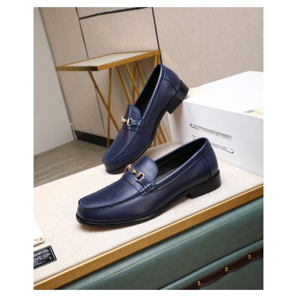 Gucci leather shoes 018,GUCCI SHOES,Business Shoes