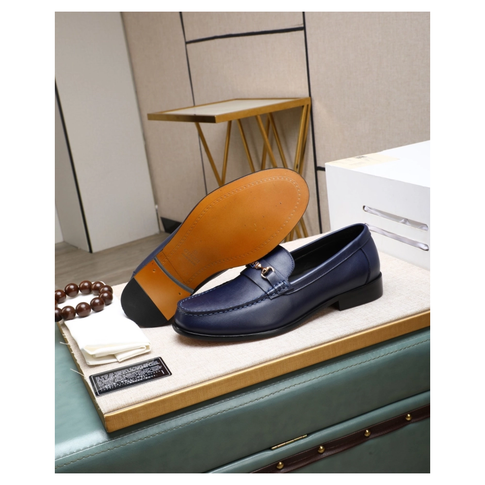 Gucci leather shoes 018,GUCCI SHOES,Business Shoes