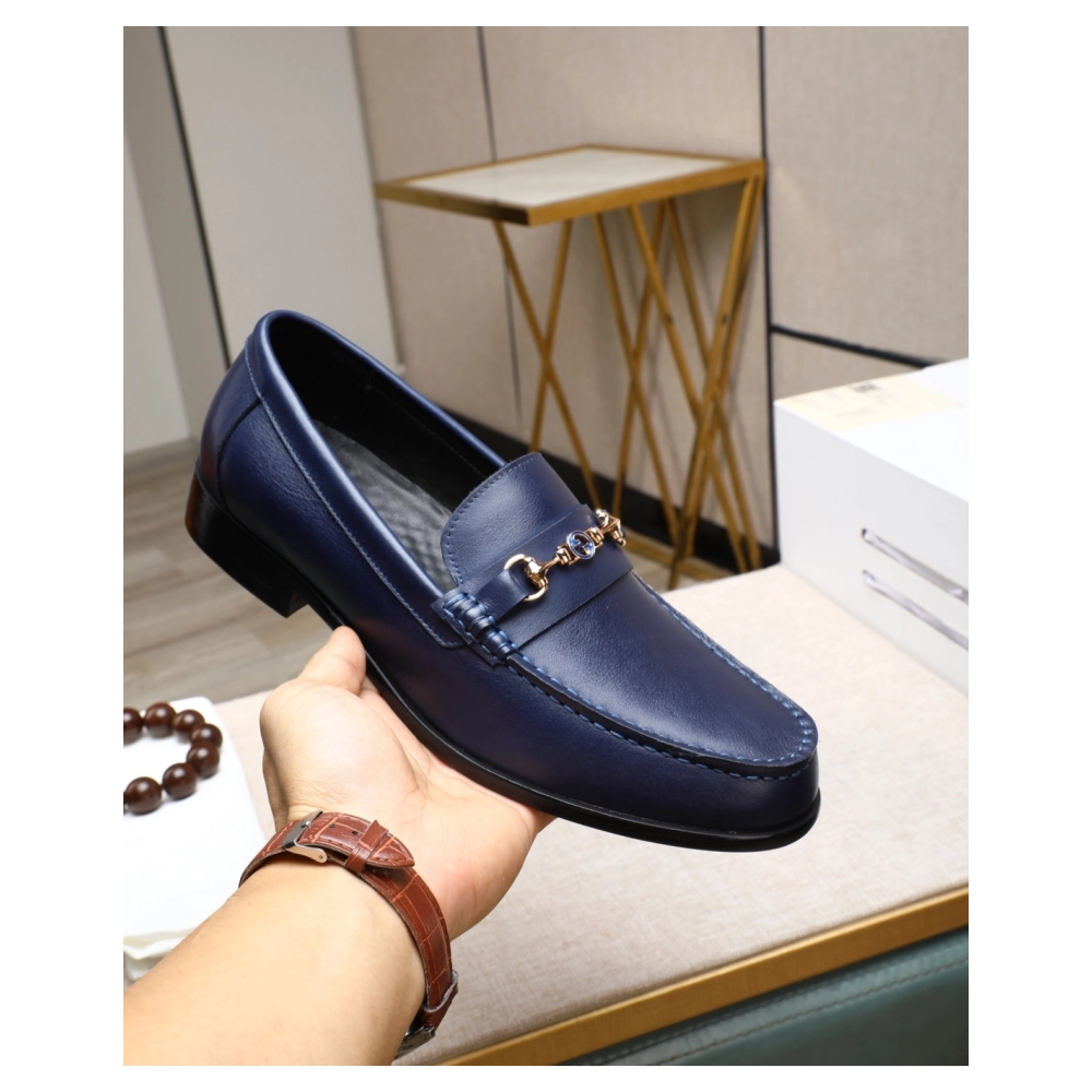 Gucci leather shoes 018,GUCCI SHOES,Business Shoes