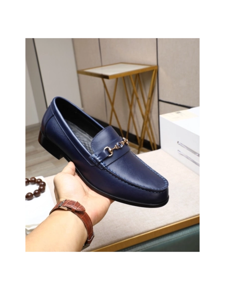 Gucci leather shoes 018,GUCCI SHOES,Business Shoes