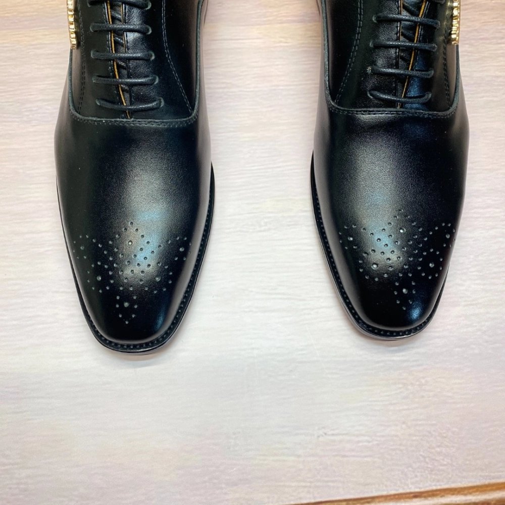 Gucci leather shoes 025,GUCCI SHOES,Business Shoes