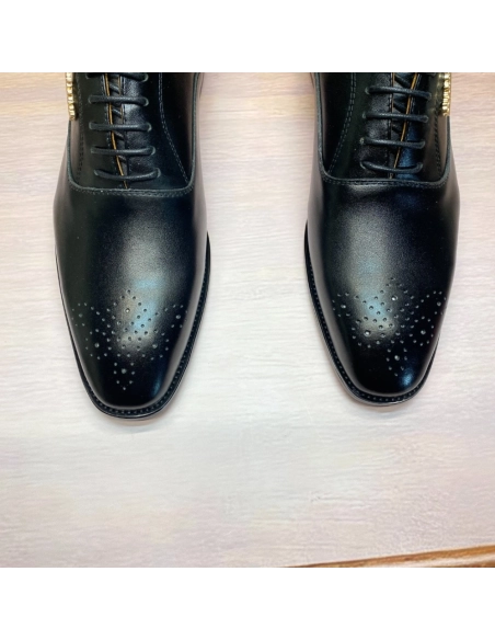 Gucci leather shoes 025,GUCCI SHOES,Business Shoes