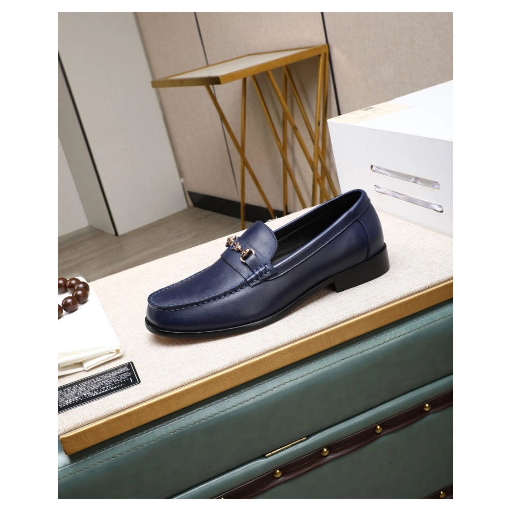 Gucci leather shoes 018,GUCCI SHOES,Business Shoes