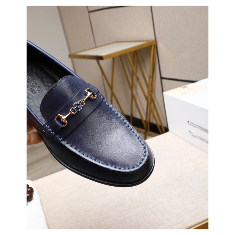 Gucci leather shoes 018,GUCCI SHOES,Business Shoes