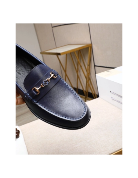Gucci leather shoes 018,GUCCI SHOES,Business Shoes