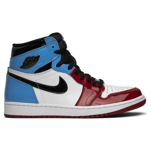 JORDAN 1 RETRO HIGH FEARLESS UNC CHICAGO CK5666 100,AIR JORDAN 1 HIGH,Air Jordan