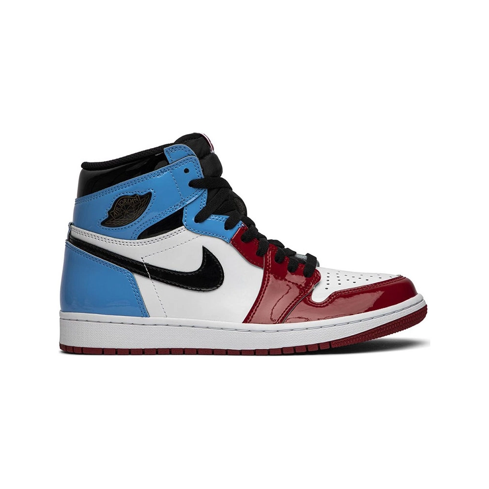 JORDAN 1 RETRO HIGH FEARLESS UNC CHICAGO CK5666 100,AIR JORDAN 1 HIGH,Air Jordan