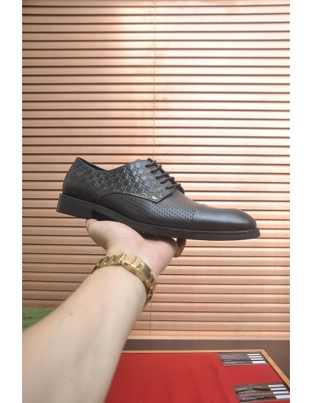Gucci leather shoes 020,GUCCI SHOES,Business Shoes