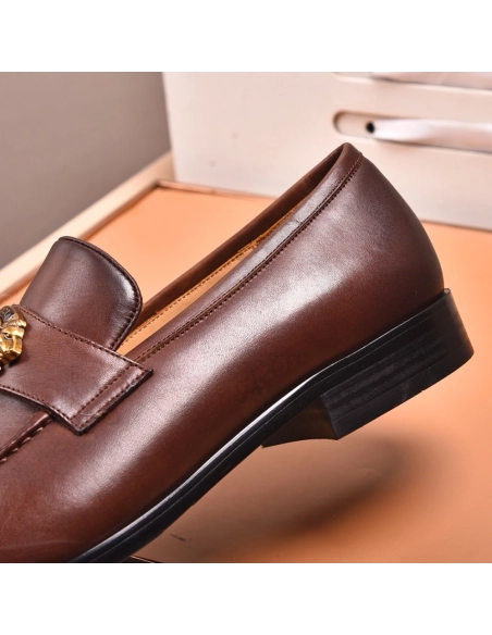 Gucci leather shoes 022,GUCCI SHOES,Business Shoes