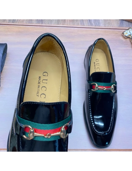 Gucci leather shoes 028,GUCCI SHOES,Business Shoes
