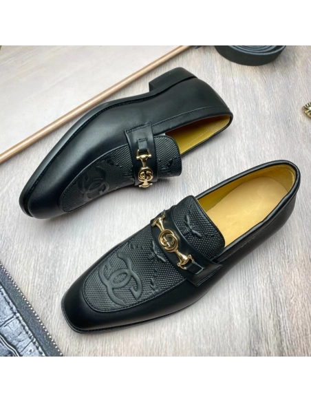 Gucci leather shoes 030,GUCCI SHOES,Business Shoes