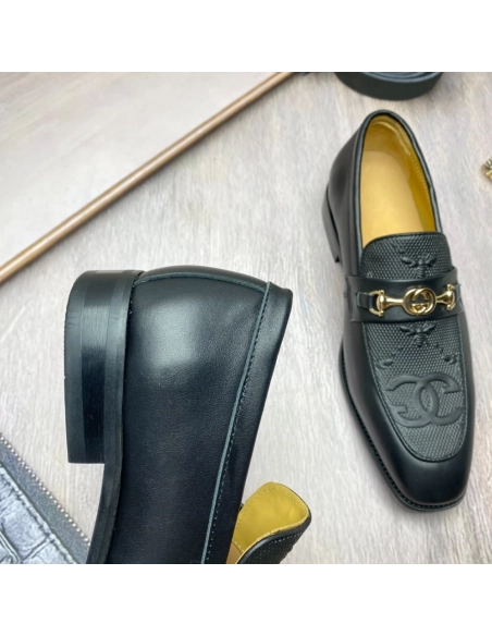 Gucci leather shoes 030,GUCCI SHOES,Business Shoes