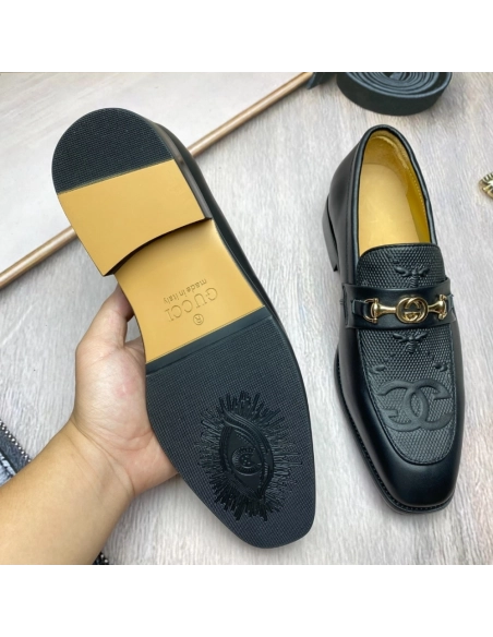 Gucci leather shoes 030,GUCCI SHOES,Business Shoes
