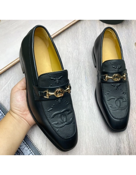 Gucci leather shoes 030,GUCCI SHOES,Business Shoes