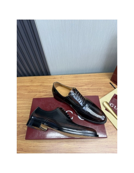 Gucci leather shoes 031,GUCCI SHOES,Business Shoes