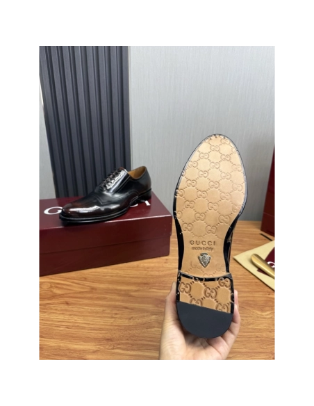 Gucci leather shoes 031,GUCCI SHOES,Business Shoes