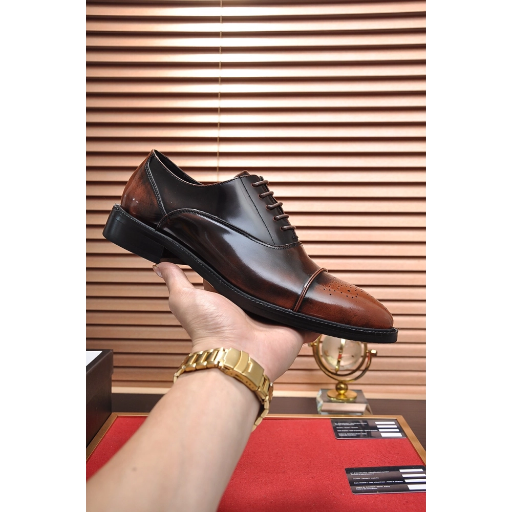 Gucci leather shoes 032,GUCCI SHOES,Business Shoes