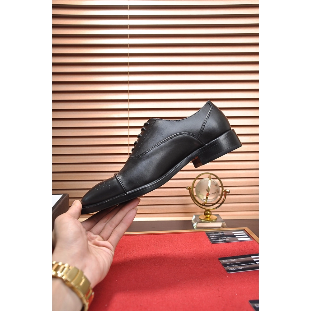 Gucci leather shoes 033,GUCCI SHOES,Business Shoes