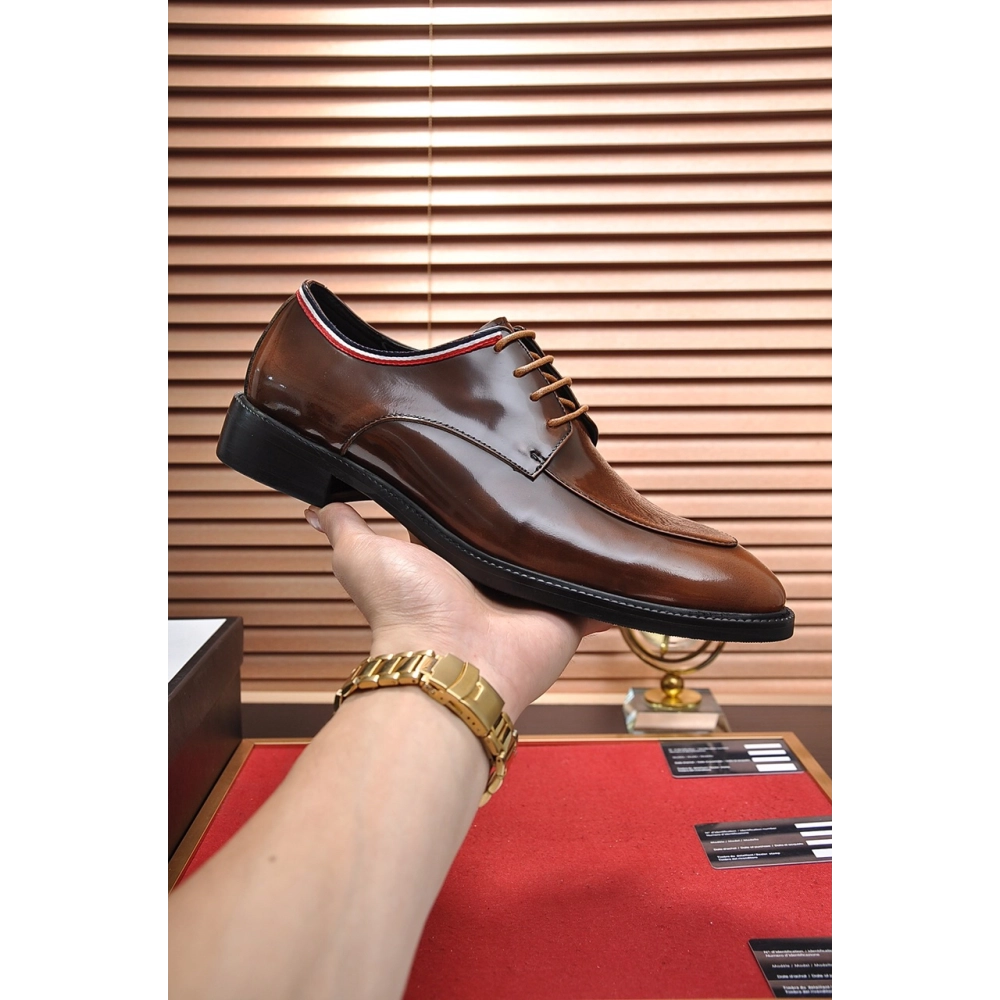 Gucci leather shoes 034,GUCCI SHOES,Business Shoes