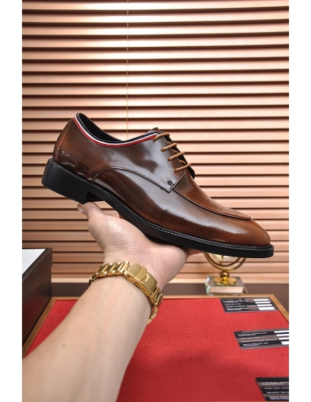 Gucci leather shoes 034,GUCCI SHOES,Business Shoes