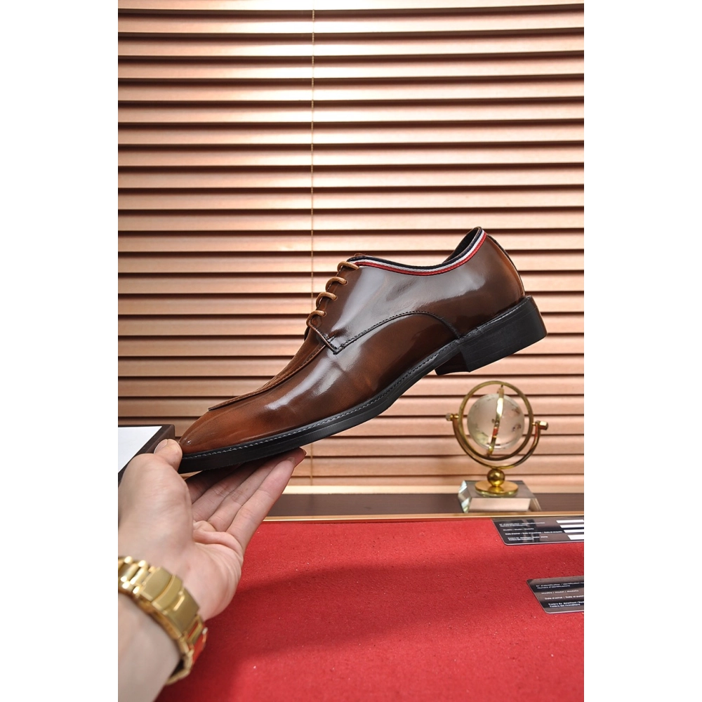 Gucci leather shoes 034,GUCCI SHOES,Business Shoes