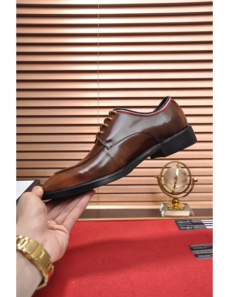 Gucci leather shoes 034,GUCCI SHOES,Business Shoes