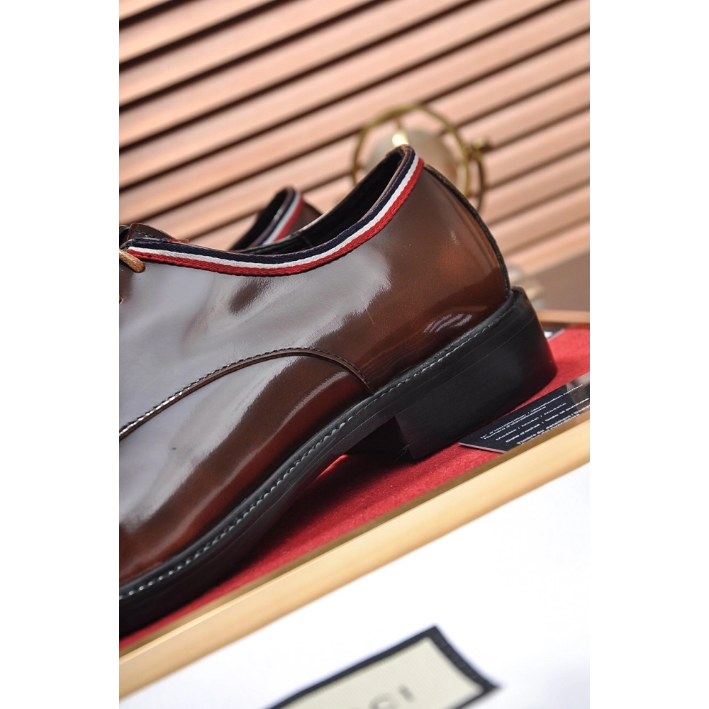 Gucci leather shoes 034,GUCCI SHOES,Business Shoes