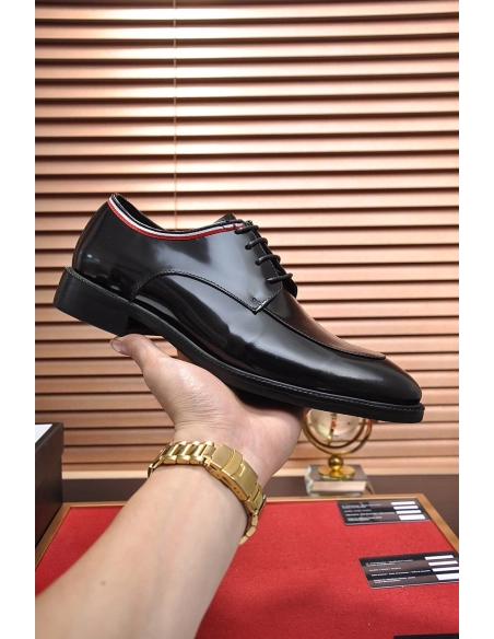 Gucci leather shoes 035,GUCCI SHOES,Business Shoes