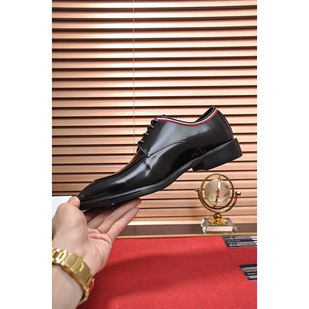 Gucci leather shoes 035,GUCCI SHOES,Business Shoes