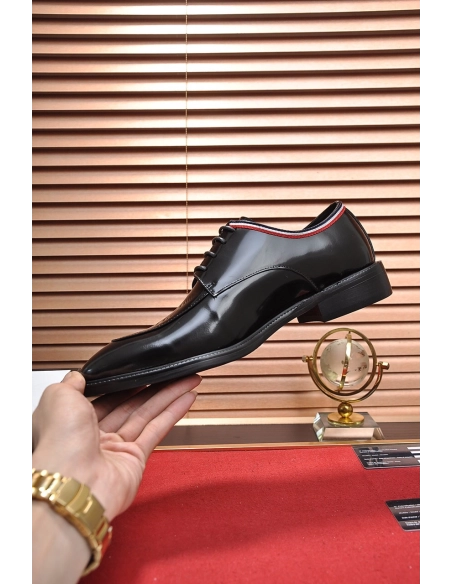 Gucci leather shoes 035,GUCCI SHOES,Business Shoes