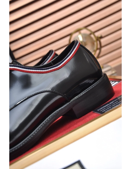 Gucci leather shoes 035,GUCCI SHOES,Business Shoes