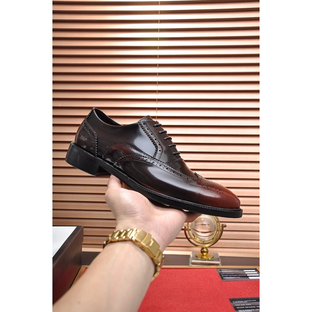 Gucci leather shoes 036,GUCCI SHOES,Business Shoes