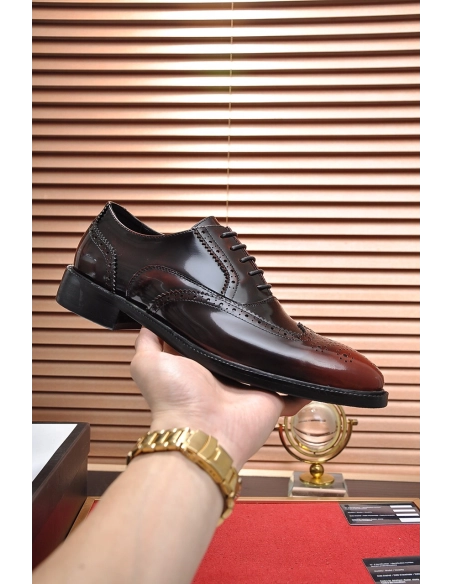 Gucci leather shoes 036,GUCCI SHOES,Business Shoes